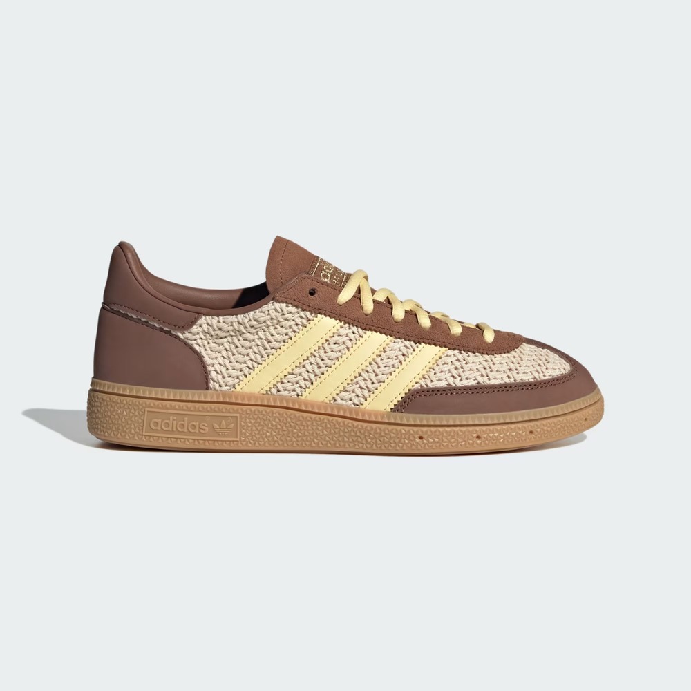 9W / 8M‎ - [NEW] Women's adidas Handball Spezial Shoes 'Brown' JQ8411